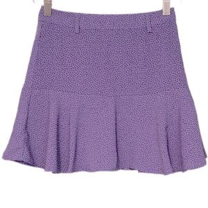 Love For Humanity mini skort.
